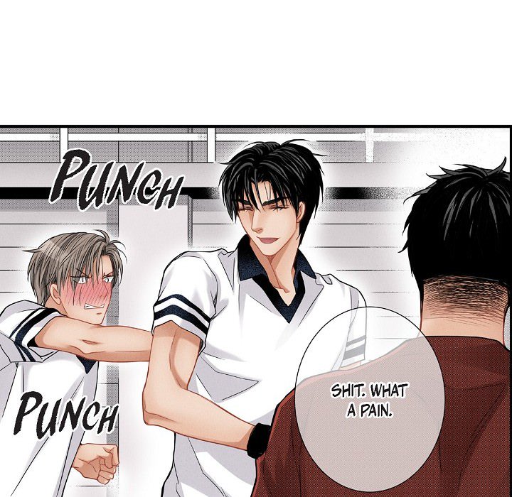 Work, Fight and Love - Webtoon Edition Chapter 76 page 11 - 