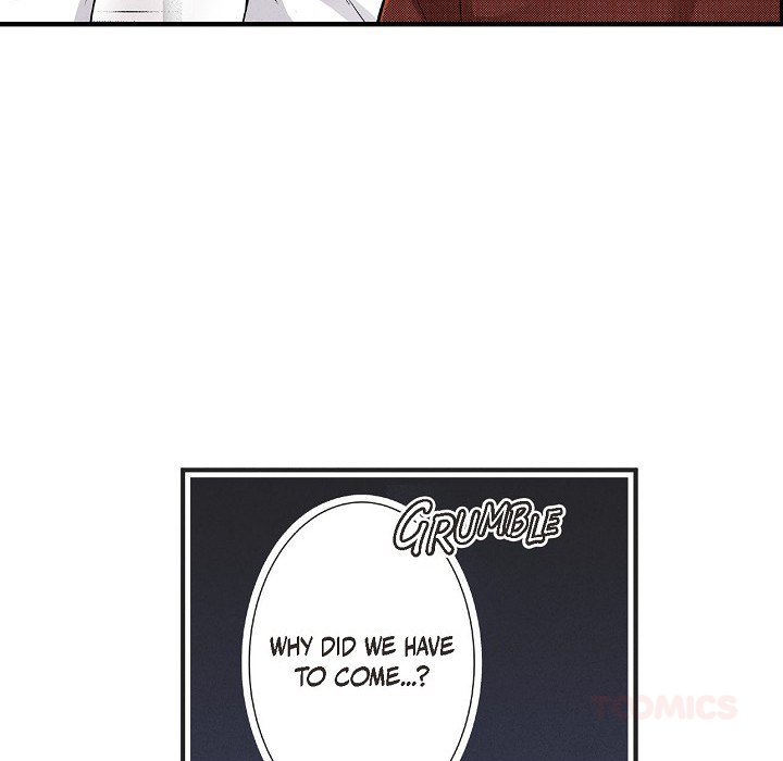 Work, Fight and Love - Webtoon Edition Chapter 76 page 12 - 