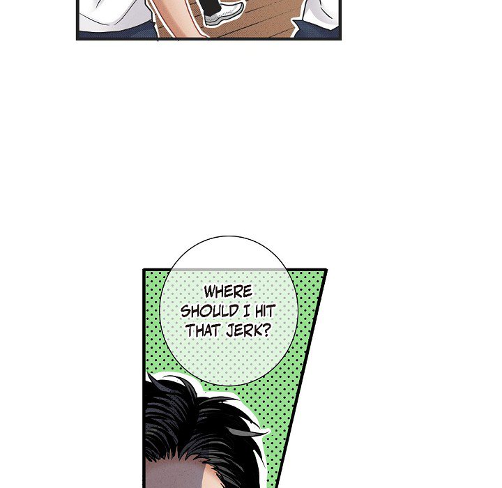 Work, Fight and Love - Webtoon Edition Chapter 76 page 15 - 