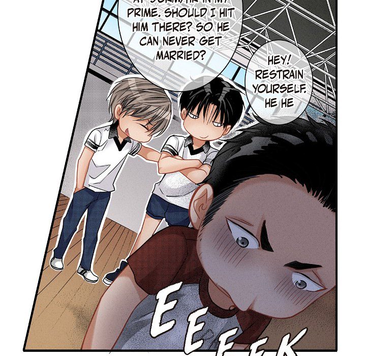 Work, Fight and Love - Webtoon Edition Chapter 76 page 17 - 