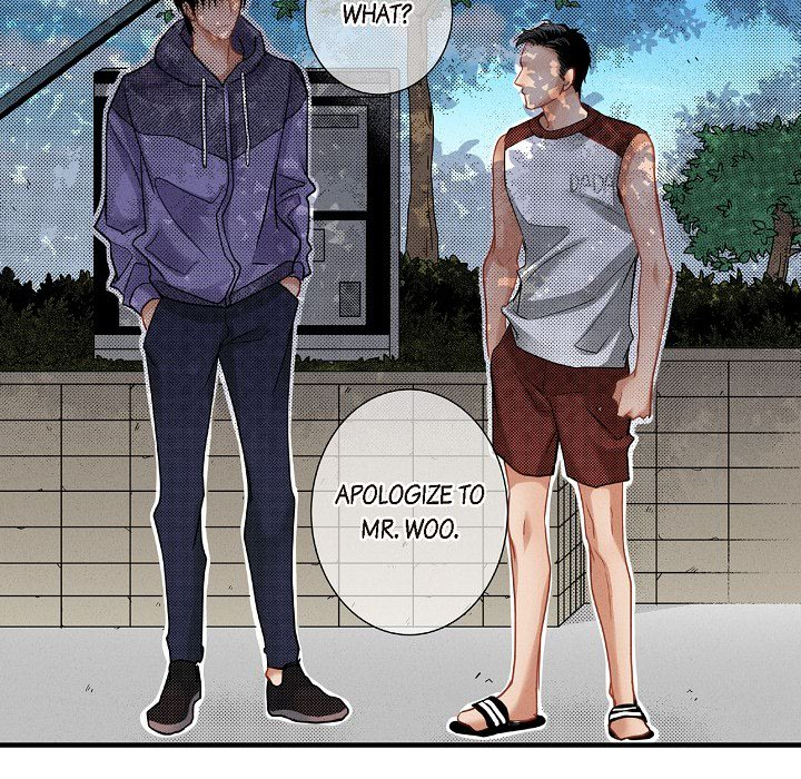 Work, Fight and Love - Webtoon Edition Chapter 76 page 20 - 