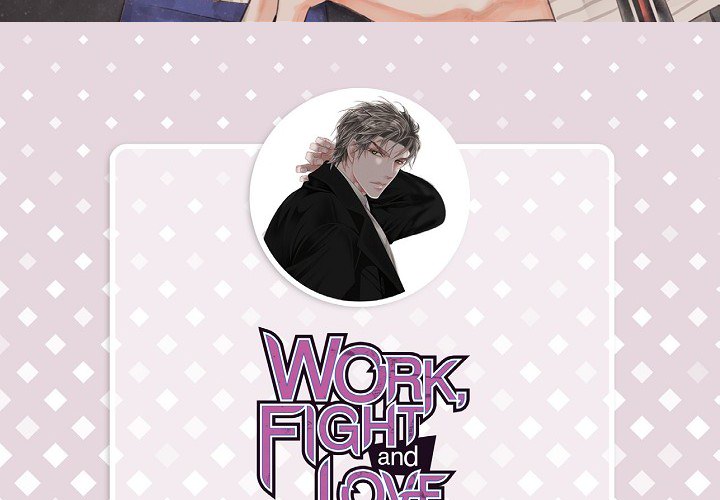 Work, Fight and Love - Webtoon Edition Chapter 76 page 3 - 