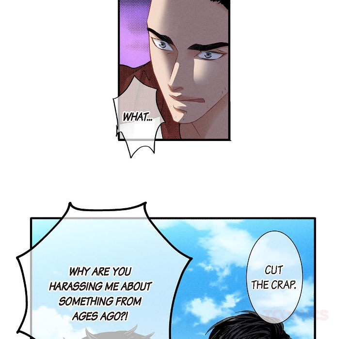 Work, Fight and Love - Webtoon Edition Chapter 76 page 22 - 