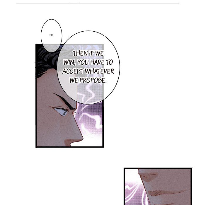 Work, Fight and Love - Webtoon Edition Chapter 76 page 24 - 