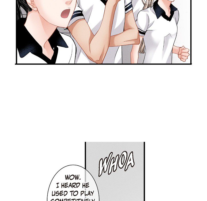 Work, Fight and Love - Webtoon Edition Chapter 76 page 35 - 