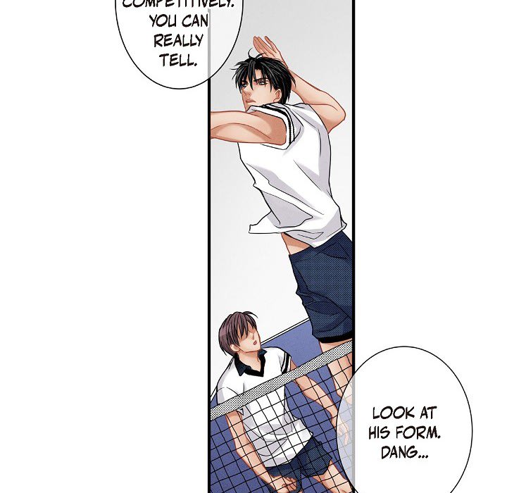 Work, Fight and Love - Webtoon Edition Chapter 76 page 36 - 