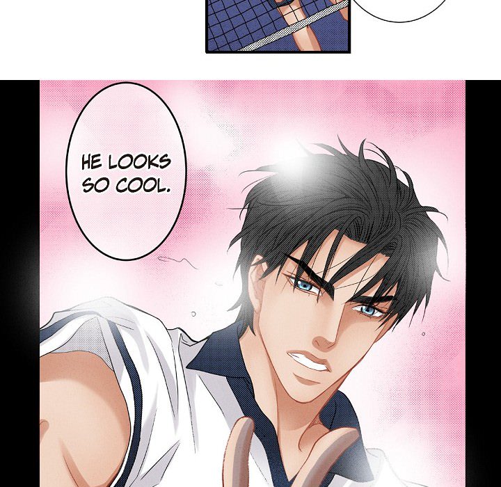 Work, Fight and Love - Webtoon Edition Chapter 76 page 37 - 