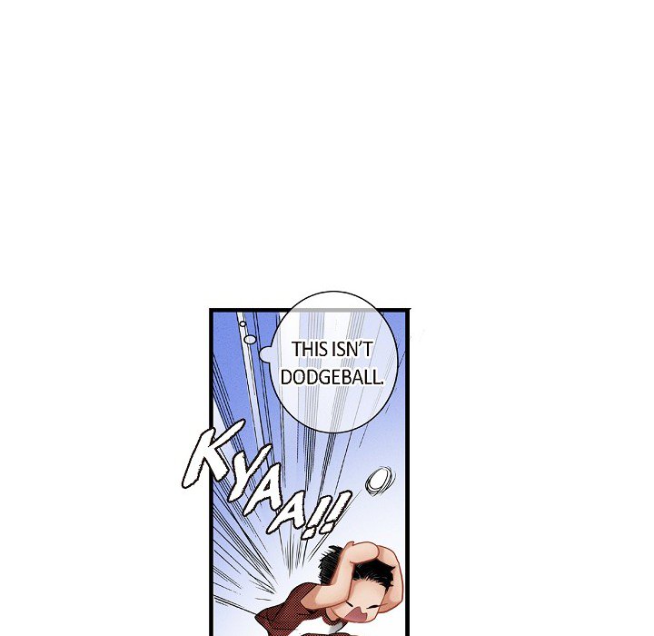 Work, Fight and Love - Webtoon Edition Chapter 76 page 40 - 