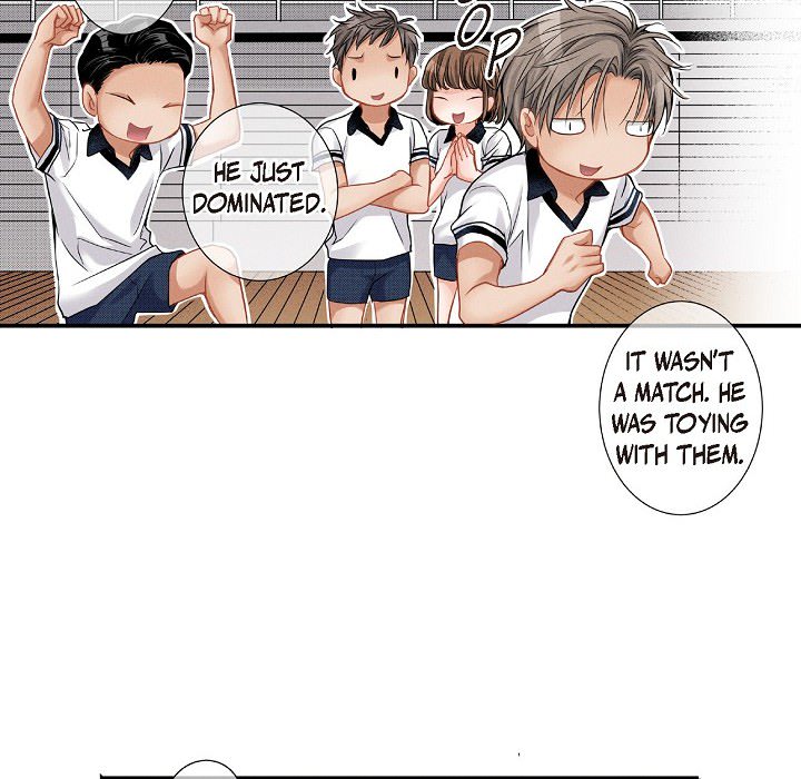 Work, Fight and Love - Webtoon Edition Chapter 76 page 45 - 