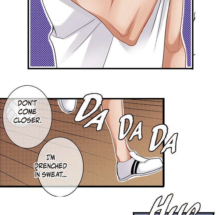 Work, Fight and Love - Webtoon Edition Chapter 76 page 47 - 