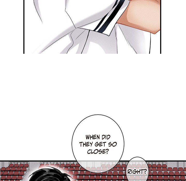 Work, Fight and Love - Webtoon Edition Chapter 76 page 50 - 