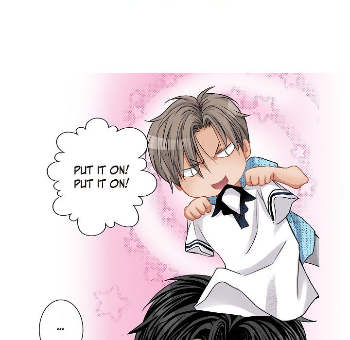 Work, Fight and Love - Webtoon Edition Chapter 76 page 53 - 