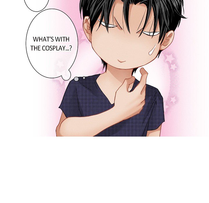 Work, Fight and Love - Webtoon Edition Chapter 76 page 54 - 