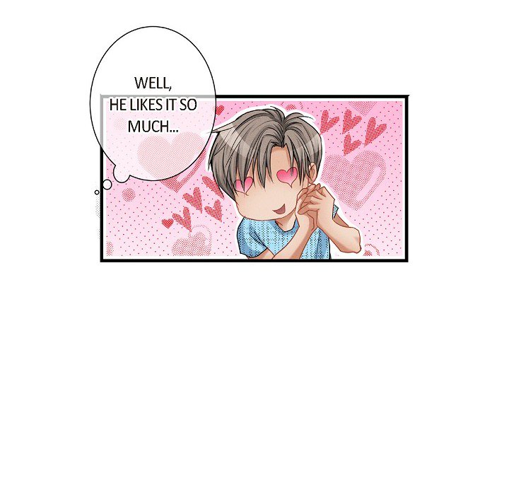 Work, Fight and Love - Webtoon Edition Chapter 76 page 55 - 