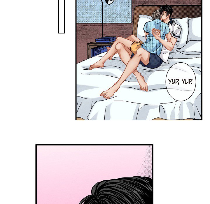 Work, Fight and Love - Webtoon Edition Chapter 76 page 57 - 