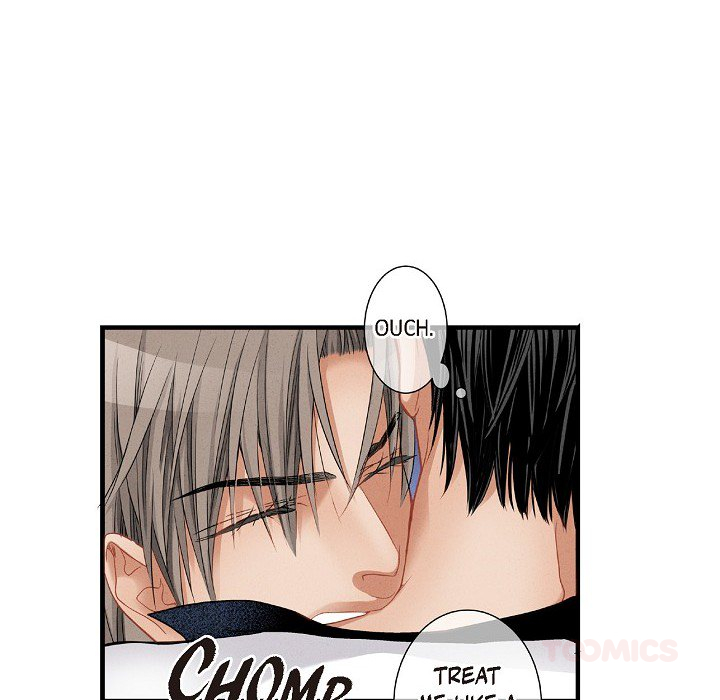 Work, Fight and Love - Webtoon Edition Chapter 76 page 62 - 