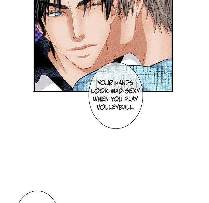 Work, Fight and Love - Webtoon Edition Chapter 76 page 64 - 