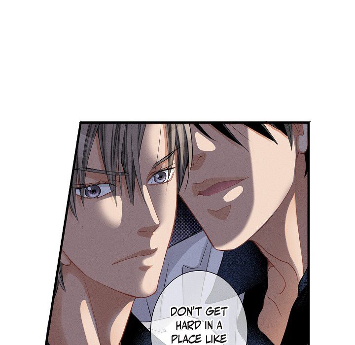 Work, Fight and Love - Webtoon Edition Chapter 76 page 8 - 
