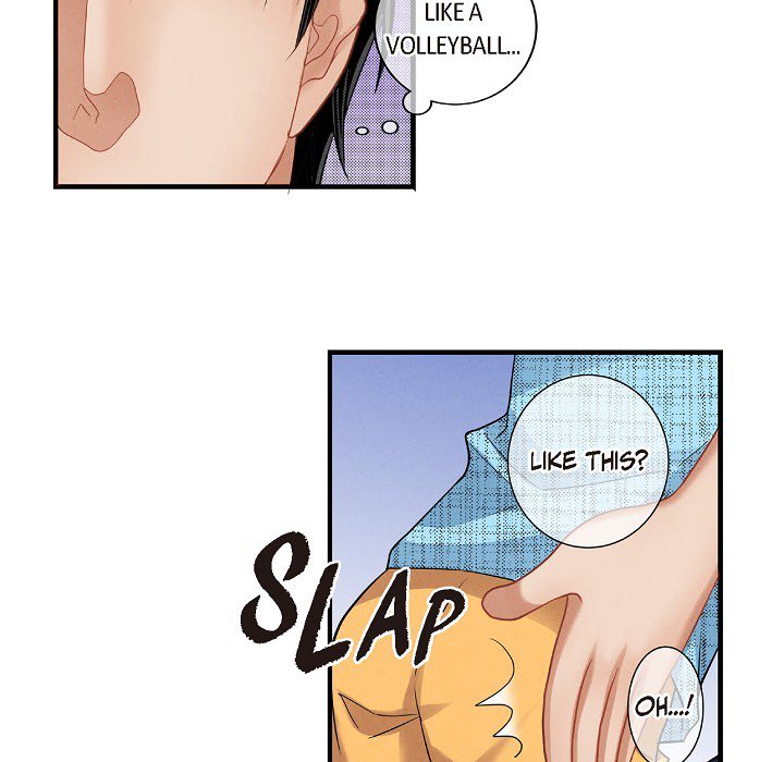 Work, Fight and Love - Webtoon Edition Chapter 76 page 71 - 