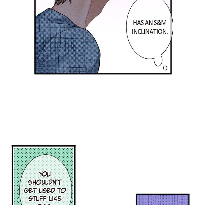 Work, Fight and Love - Webtoon Edition Chapter 76 page 73 - 
