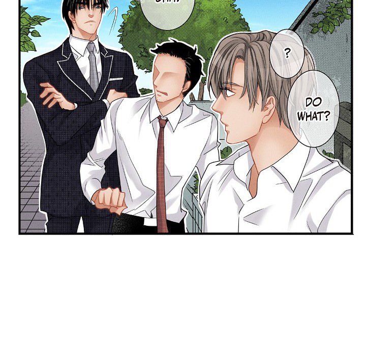 Work, Fight and Love - Webtoon Edition Chapter 76 page 80 - 