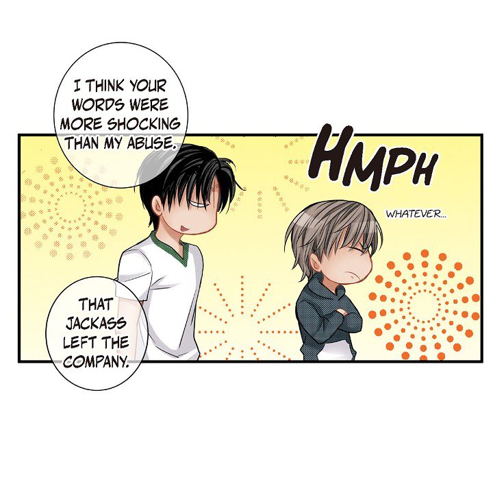 Work, Fight and Love - Webtoon Edition Chapter 76 page 90 - 
