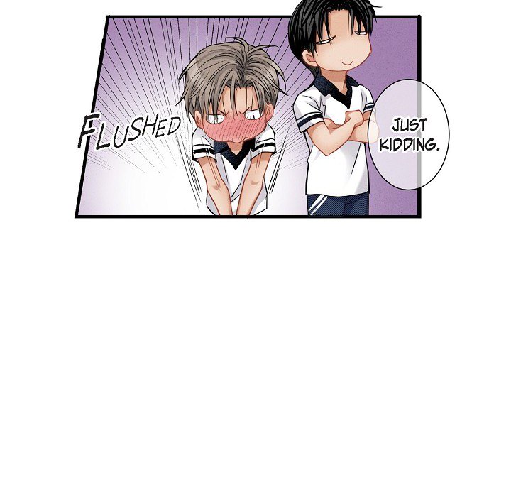 Work, Fight and Love - Webtoon Edition Chapter 76 page 10 - 