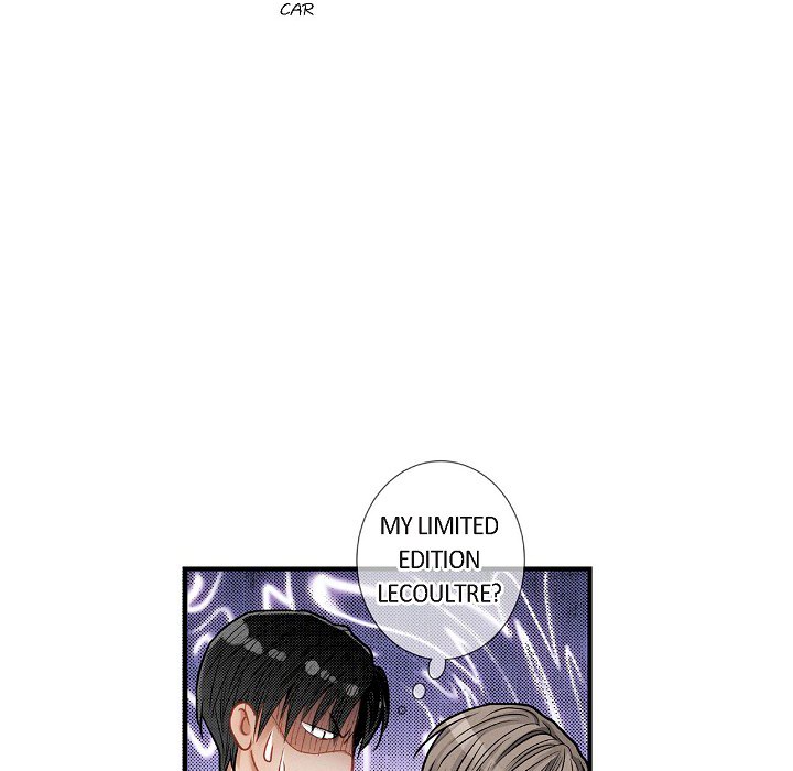 Work, Fight and Love - Webtoon Edition Chapter 77 page 12 - 