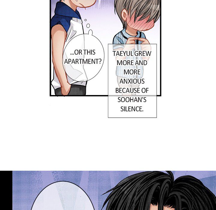 Work, Fight and Love - Webtoon Edition Chapter 77 page 13 - 