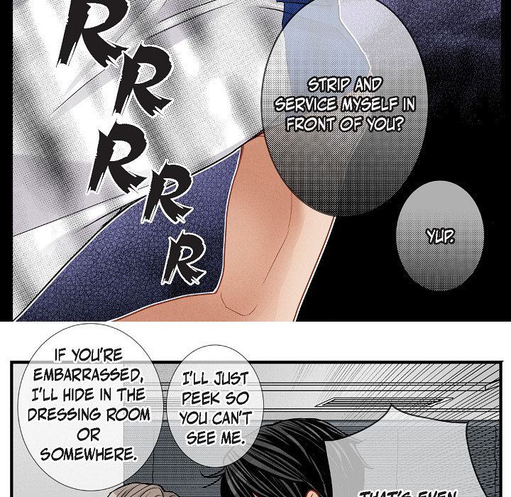 Work, Fight and Love - Webtoon Edition Chapter 77 page 19 - 