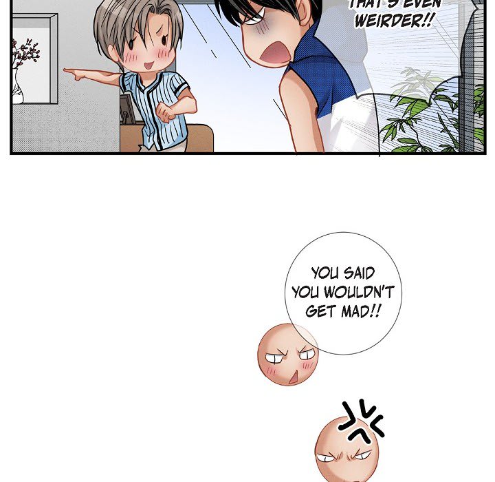 Work, Fight and Love - Webtoon Edition Chapter 77 page 20 - 
