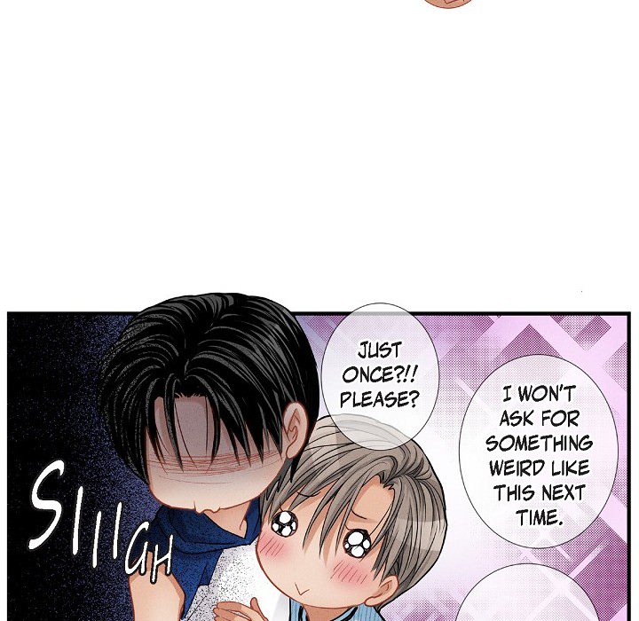 Work, Fight and Love - Webtoon Edition Chapter 77 page 21 - 