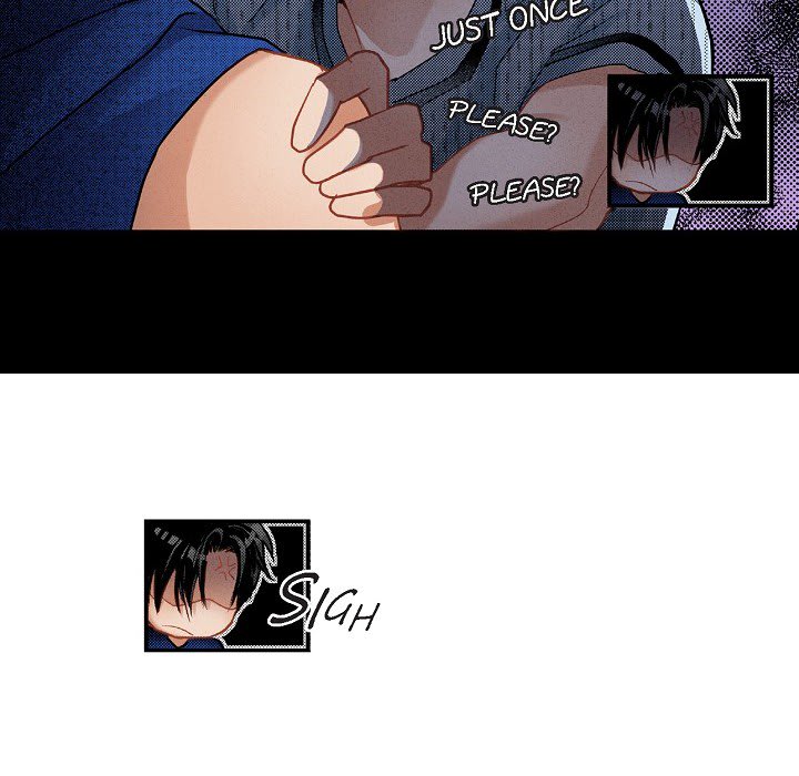 Work, Fight and Love - Webtoon Edition Chapter 77 page 25 - 