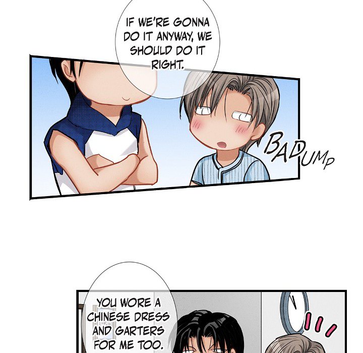Work, Fight and Love - Webtoon Edition Chapter 77 page 27 - 