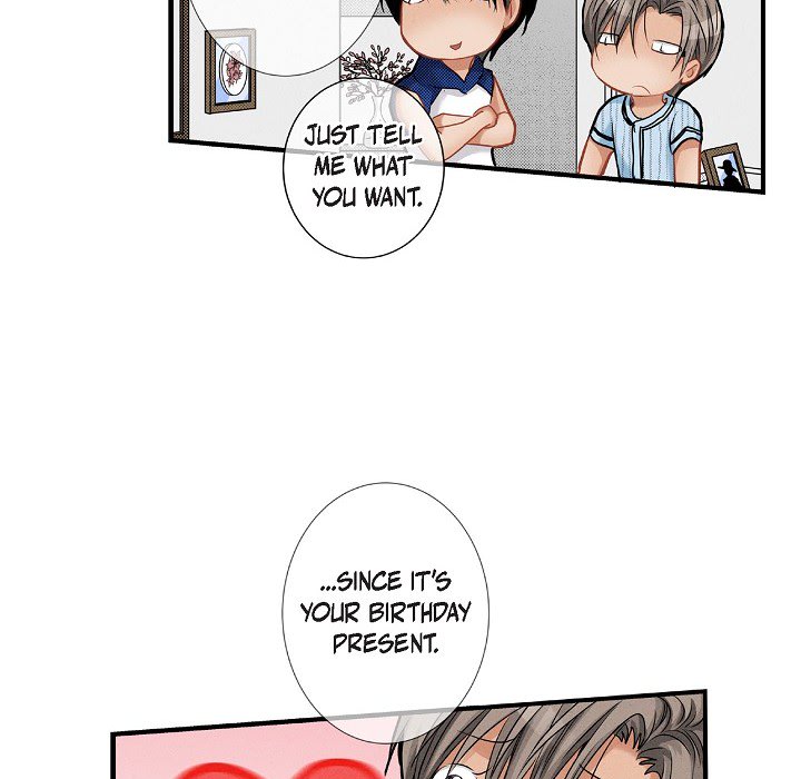 Work, Fight and Love - Webtoon Edition Chapter 77 page 28 - 