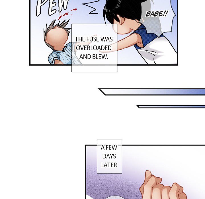 Work, Fight and Love - Webtoon Edition Chapter 77 page 30 - 