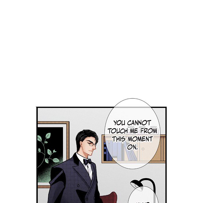 Work, Fight and Love - Webtoon Edition Chapter 77 page 37 - 