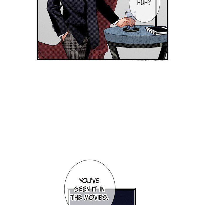 Work, Fight and Love - Webtoon Edition Chapter 77 page 38 - 