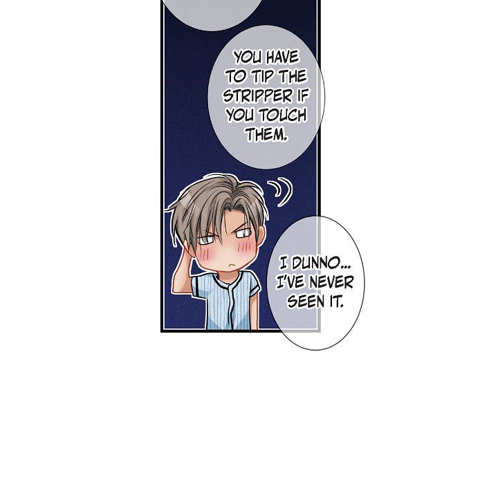 Work, Fight and Love - Webtoon Edition Chapter 77 page 39 - 