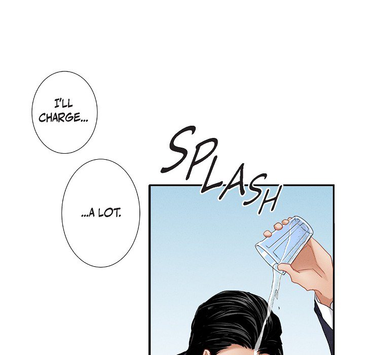 Work, Fight and Love - Webtoon Edition Chapter 77 page 40 - 
