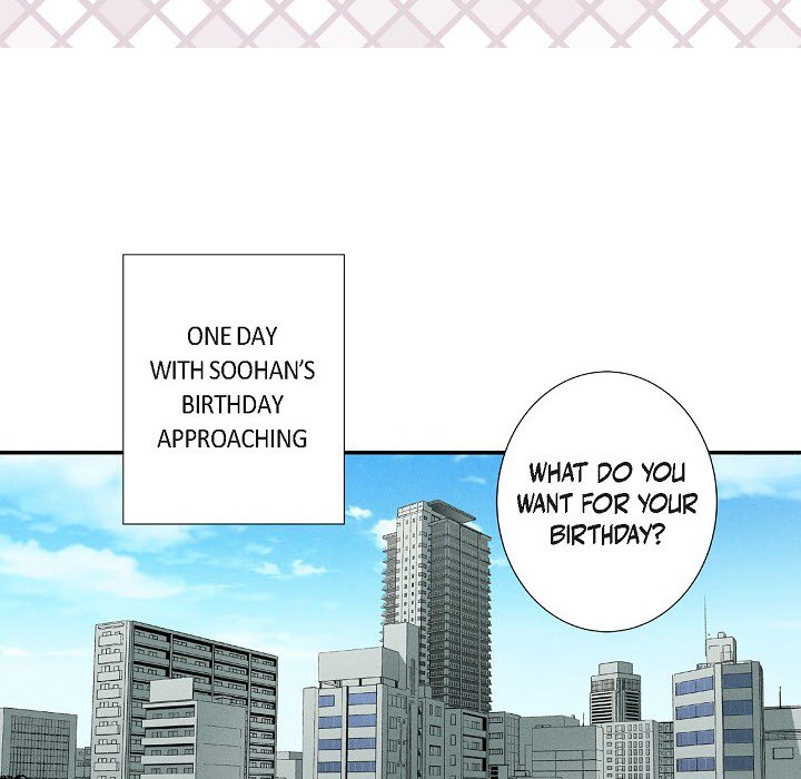 Work, Fight and Love - Webtoon Edition Chapter 77 page 5 - 