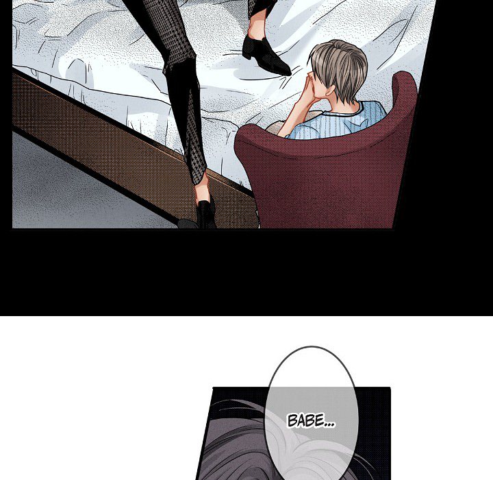 Work, Fight and Love - Webtoon Edition Chapter 77 page 54 - 