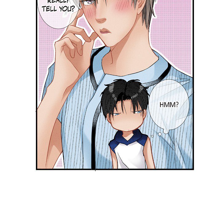 Work, Fight and Love - Webtoon Edition Chapter 77 page 7 - 