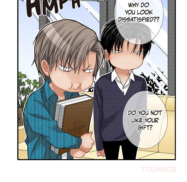 Work, Fight and Love - Webtoon Edition Chapter 77 page 74 - 
