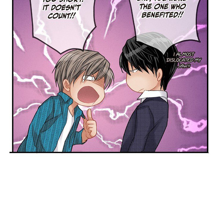 Work, Fight and Love - Webtoon Edition Chapter 77 page 77 - 