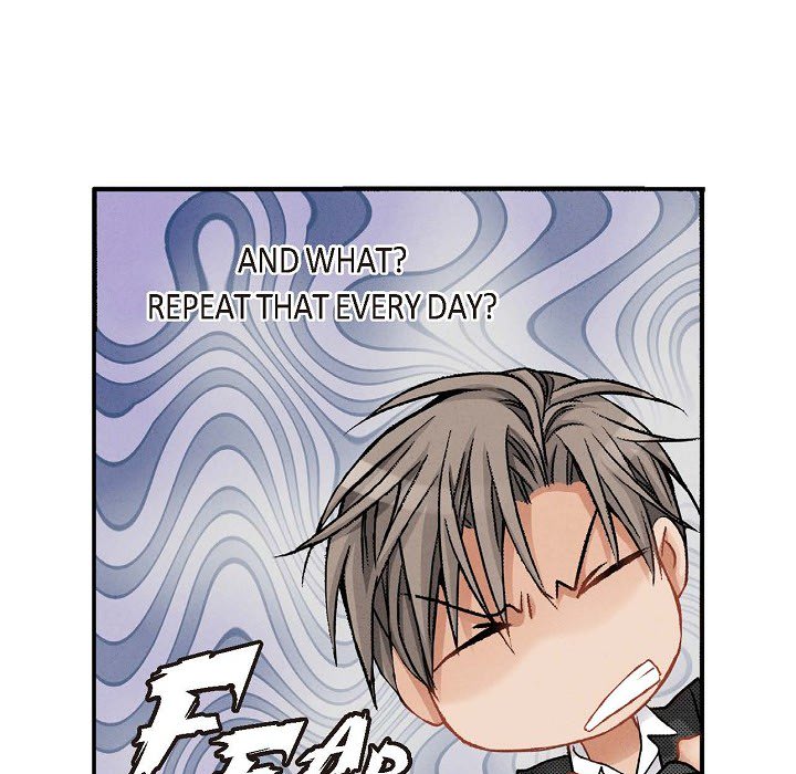 Work, Fight and Love - Webtoon Edition Chapter 8 page 11 - 