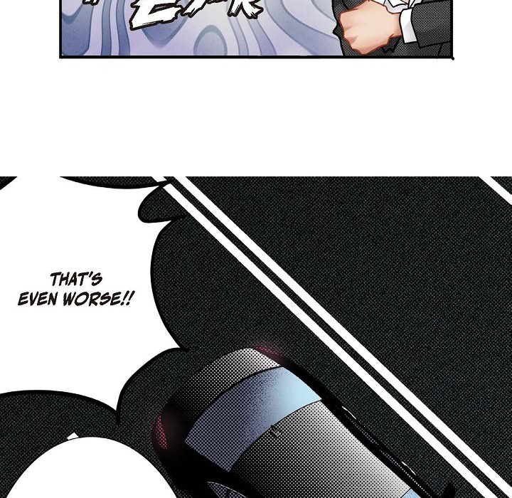 Work, Fight and Love - Webtoon Edition Chapter 8 page 12 - 
