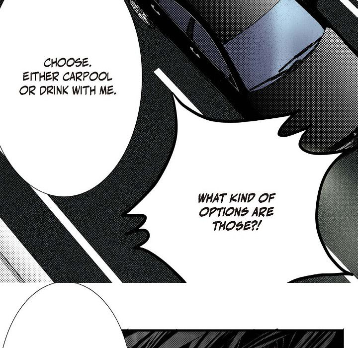 Work, Fight and Love - Webtoon Edition Chapter 8 page 13 - 