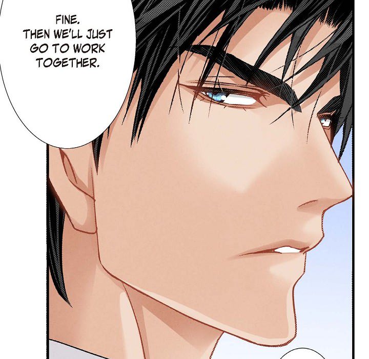 Work, Fight and Love - Webtoon Edition Chapter 8 page 14 - 