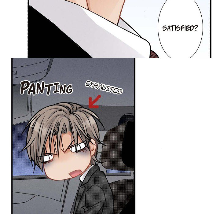 Work, Fight and Love - Webtoon Edition Chapter 8 page 15 - 
